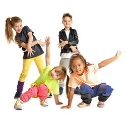 Kindertanzen ab 5 Jahren