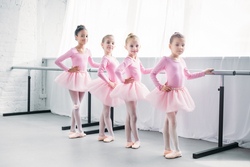 Ballett ab 7 Jahren