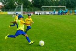 28. KWE Jugendfu&szlig;ballcamp Ehningen