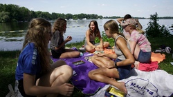 Tanz Overnight Camp auf Englisch (Havel)