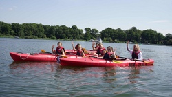 Franz&ouml;sisch Overnight Camp (Havel)