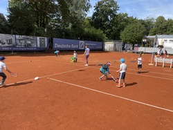 Tennis Olympiade