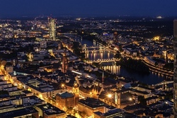 St&auml;dtetrip Frankfurt
