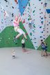 Ferien-Kletterspa&szlig; in der TRAUNROCK Kletterhalle 