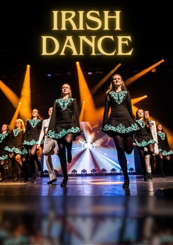Irish Dance workshop