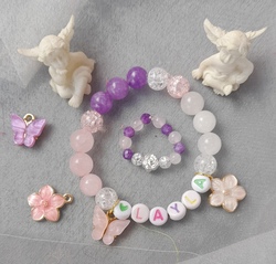 Edelstein-Armband