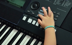 Keyboard Schnupperstunde
