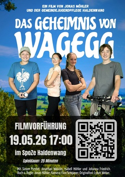 Filmpremiere Das Geheimnis von Wagegg