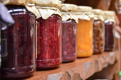 Marmelade kochen