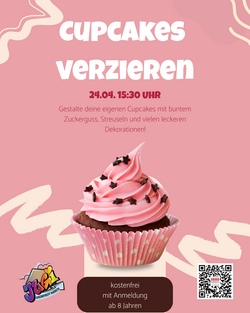 Cupcakes verzieren