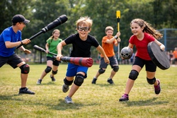 Jugger-Schnupperkurs