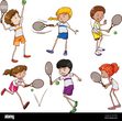 Tennis - Sommercamp 