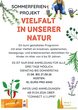 Vielfalt in unserer Natur