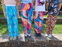 Workshop Sommerhose n&auml;hen