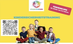 Stark wie wir - Kindersicherheitstraining