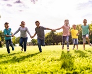 Ferienbetreuung f&uuml;r Grundschulkinder (1. Ferienwoche)
