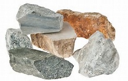 Namenschilder oder Bilder aus Speckstein