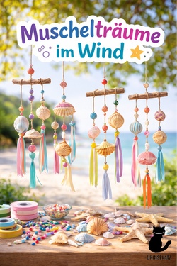  Muscheltr&auml;ume im Wind
