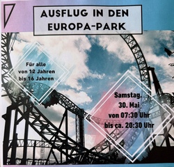 Ausflug in den Europa-Park