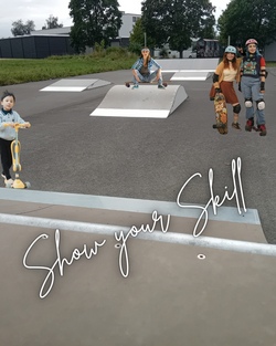 Grill & Skill - Skill-Parcour Bodelshausen