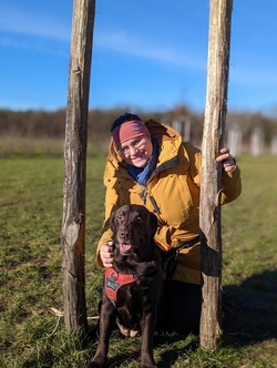 Walderlebnistag mit Hund 