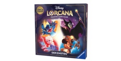 Tauche ab, in die Welt von Disney Lorcana! I