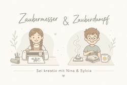 Zaubermesser & Zauberdampf