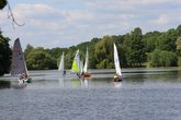 Schnuppersegeln