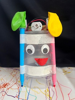 Mal-Roboter (Art-Bot)