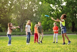 Spa&szlig; in den Ferien - Lieblingsspiele mit der Schulsozialarbeit