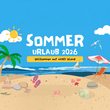 Sommerurlaub 2026 - Willkommen auf NORD Island