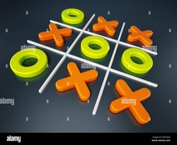 Tic-Tac-Toe: Bau dein eigenes Spiel!