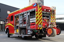 Spiel und Spa&szlig; mit der Feuerwehr