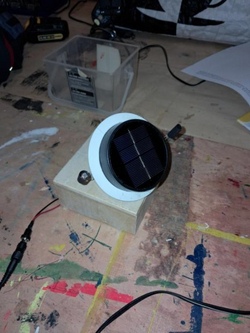L&ouml;t- und T&uuml;ftel-Workshop: Bau dir einen Sonnenfolger
