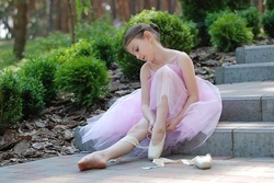 Ballettschnuppern ab 4 Jahren