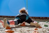 Schnupperkurs Outdoor-Kletterwand