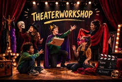 Vorhang auf! Dein gro&szlig;es Theaterabenteuer 
