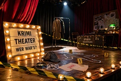 Wenn Theater zum Tatort wird