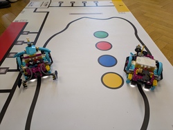 Programmieren mit LEGO&reg; Education - freies Spiel