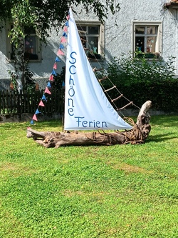 Ferienbetreuung Sommer 2026 - 4. Woche 