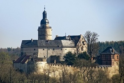 Burg Falkenstein - Mittelalter erleben