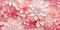 Papierblumen