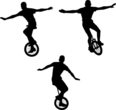 Kunstrad- und Einradfahren zum Kennenlernen 