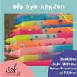 DIP DYE Kerzen Workshop