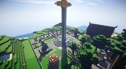 Minecraft - "Bau deine eigene Welt!"
