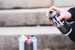 Mach dein Ding in Farbe &ndash; Graffiti-Workshop