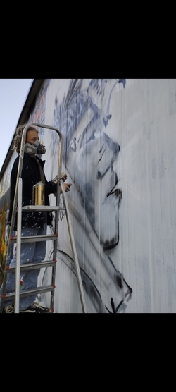 Graffiti Workshop