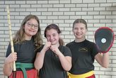 Probetraining Modern Arnis Kids