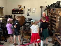 Oster-Ferienspiele - 2027 Woche 2