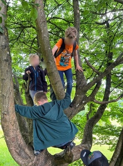 Sommer-Ferienspiele - 2027  Woche 5